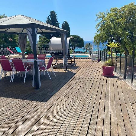 Cavaliere Apt 125M2 Piscine Le Lavandou Esterno foto