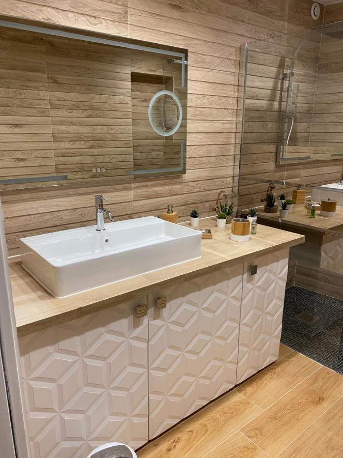 Cavaliere Apt 125M2 Piscine Le Lavandou Esterno foto
