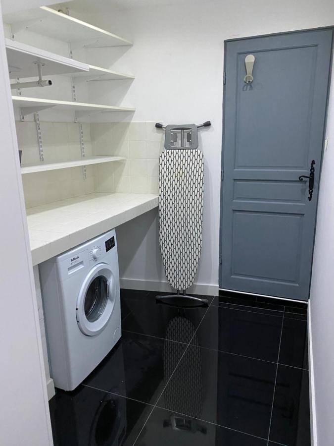 Cavaliere Apt 125M2 Piscine Le Lavandou Esterno foto
