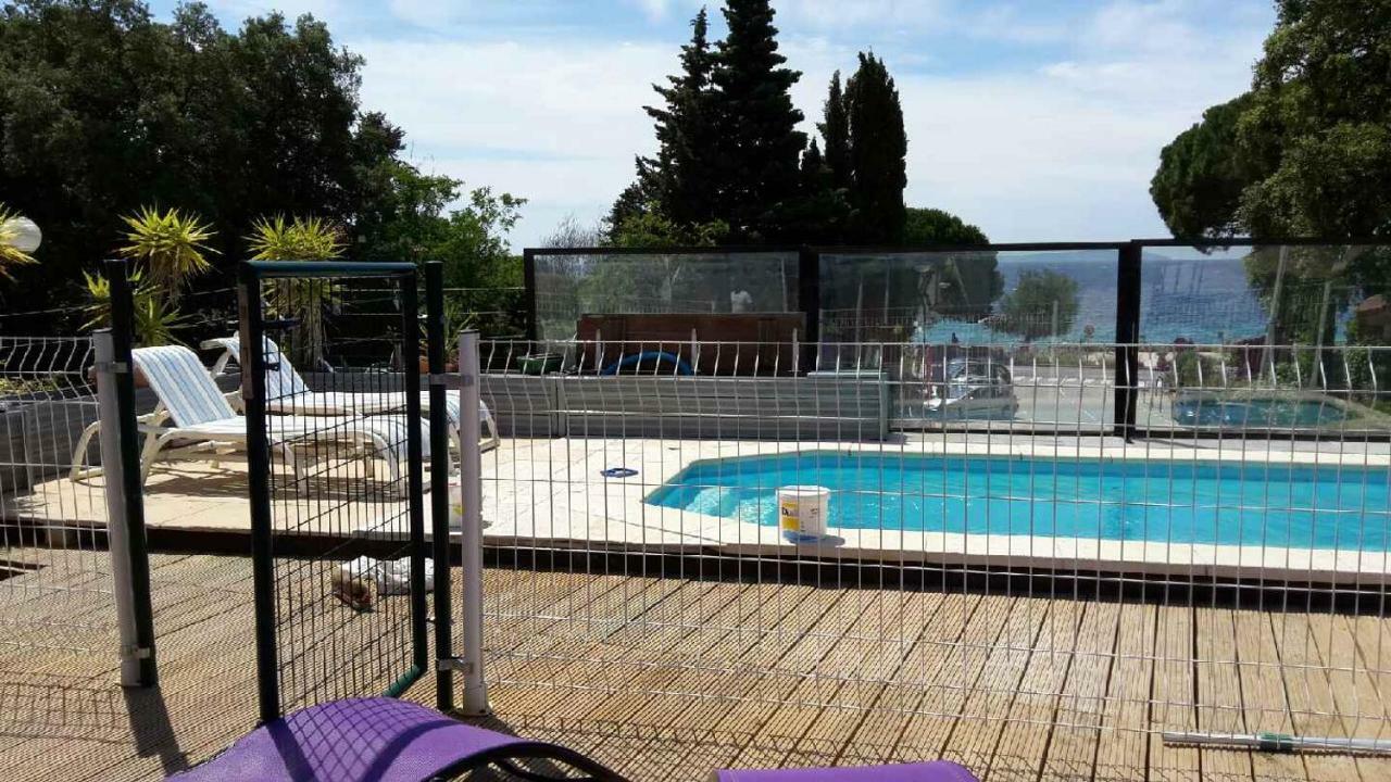 Cavaliere Apt 125M2 Piscine Le Lavandou Esterno foto